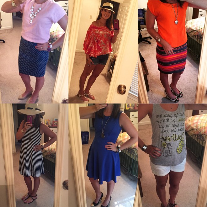 August Favorites via Instagram