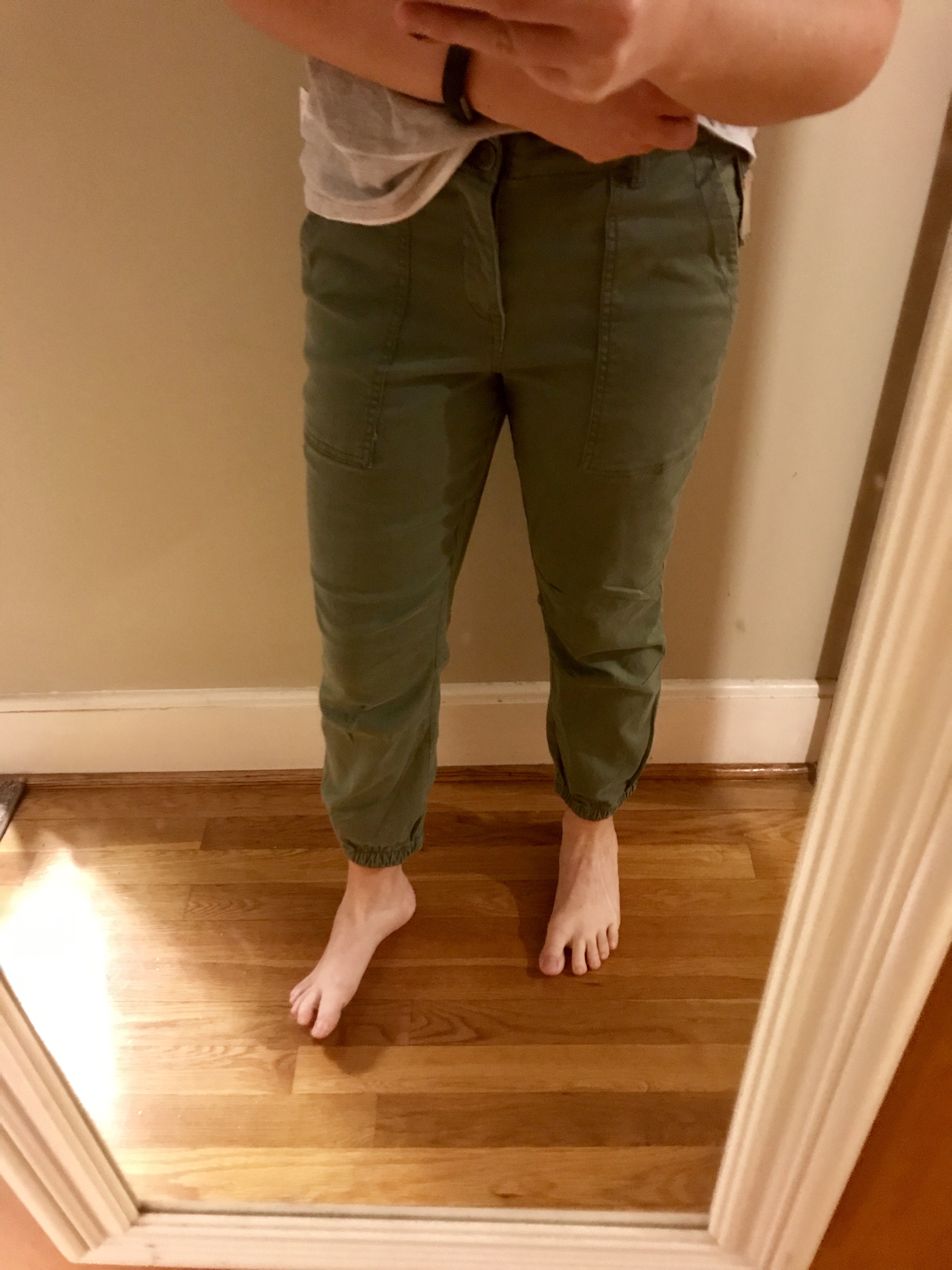 My First Stitch Fix | Biscotti and a Ph.D.